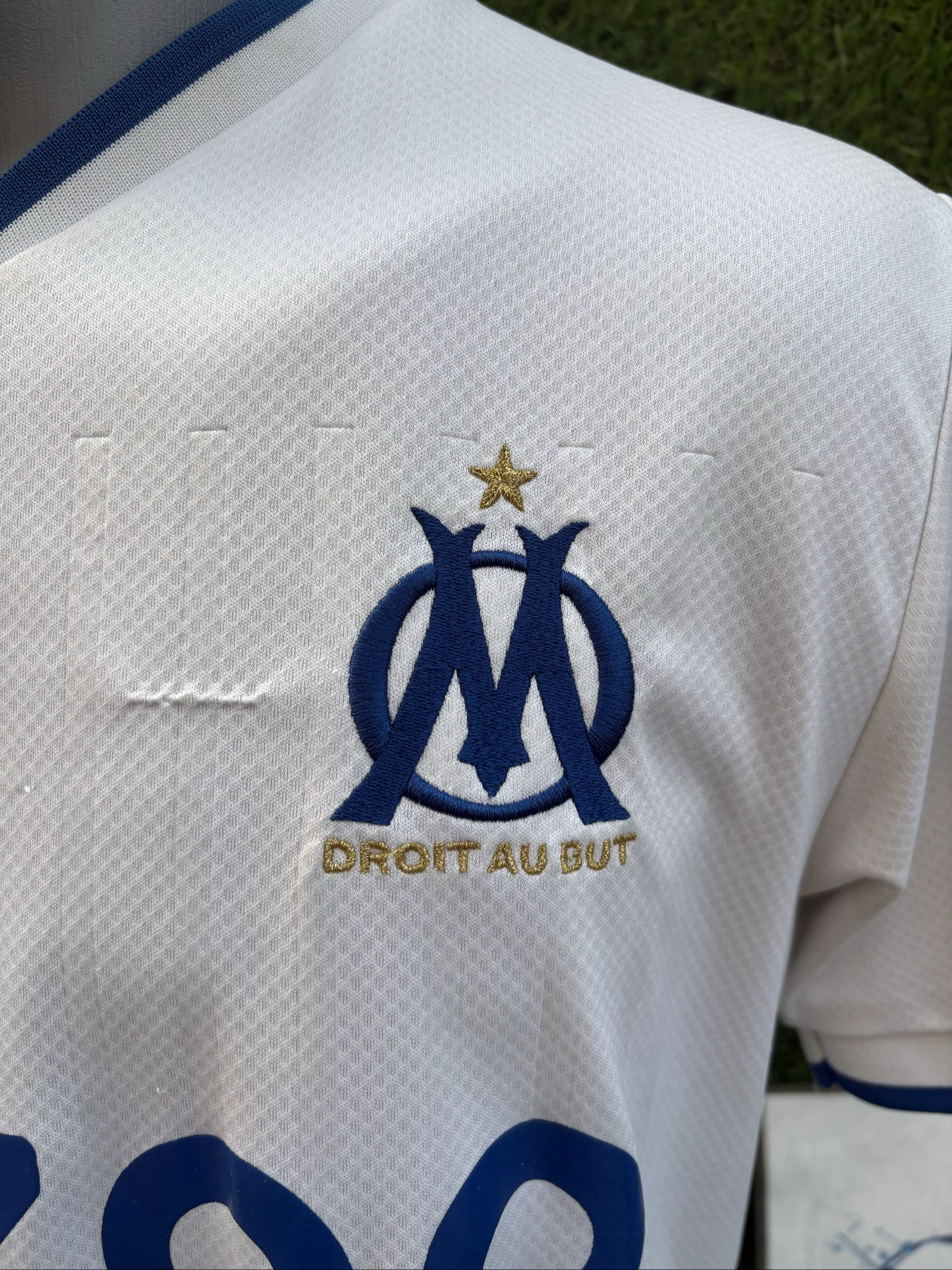 Camiseta Guendouzi del Olympique de Marsella – photo 5